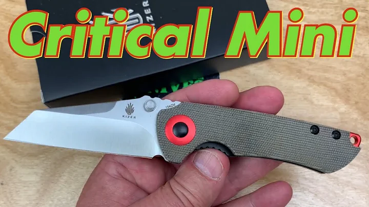 Kizer Critical Mini   Kizer remakes the popular Ma...