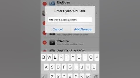 How To Get Free Apps On Cydia Ios 7.0.4