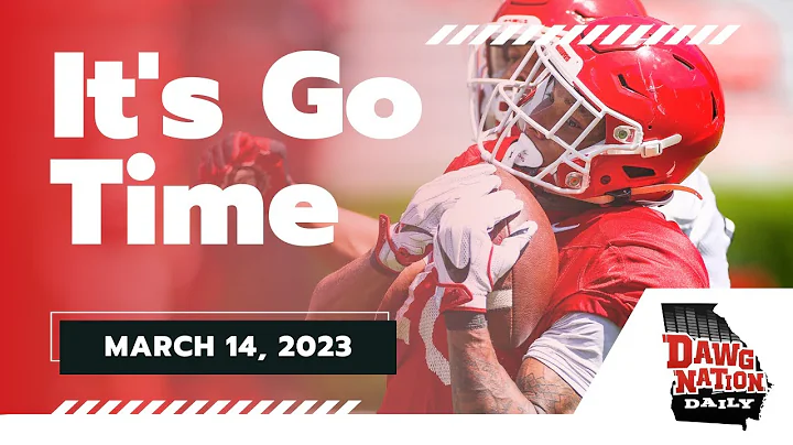 UGA focused on 'turning the page' as spring practi...