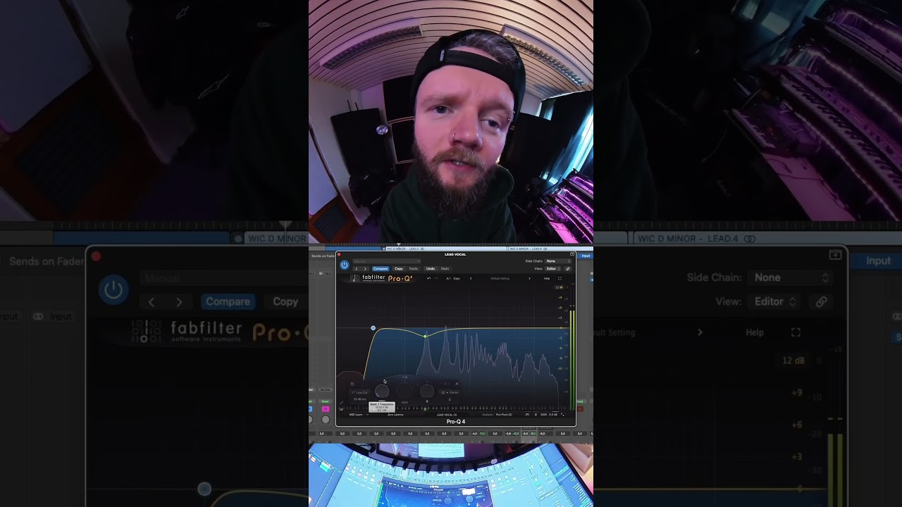 Struggling with a muddy vocal mix? Fix it in 60 seconds!