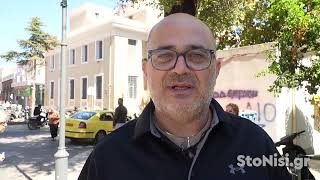 «Καίει» τους ταξιτζήδες της Λέσβου η βενζίνη