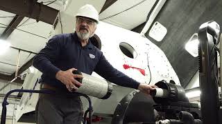 Schwarze A4 Storm Maintenance Detailed