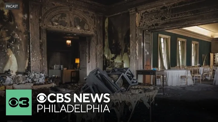 Suspect accused of setting fire at Gov. Josh Shapiro's residence in Harrisburg charged