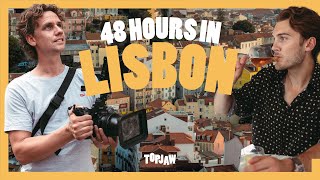 48 HOURS IN LISBON  The Best Bars & Restaurants  17 Of Lisbon's Finest in 2023