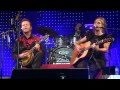 Troy Cassar-Daley & Kasey Chambers - I'm So Lonesome I Could Cry