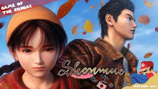 Shenmue (SEGA Dreamcast): The 1999 Masterpiece Game-Changer | Game of the Sunday