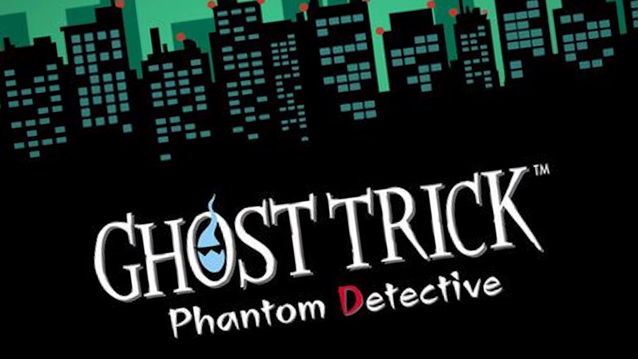 Playlist thumbnail - Ghost Trick - The playlist thumbnail for Skawo's Ghost Trick letsplay.