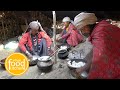 raute kitchen || episode-6 || village food kitchen || lajimbudha ||