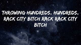 Tyga - Rack City (Lyrics)