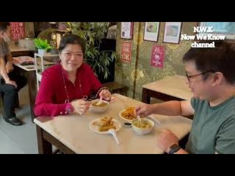 Is Nyonya Cendol Halal