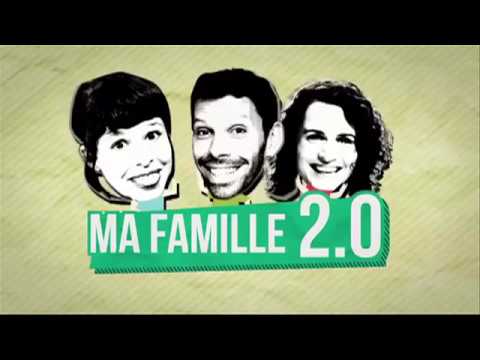 Vidéo Ma Famille 2.0 épisode A table 