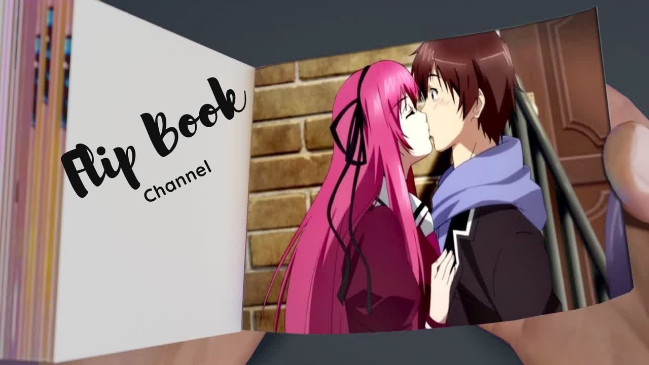 【Flip Book】 Top 10 Romance Anime Where Princess Falls In Love With