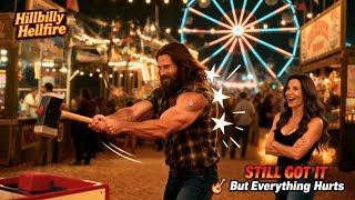 🔥 Still Got It (But Everything Hurts) 🪕 Hillbilly Hellfire 💀 Bluegrass Power Metal ⚡