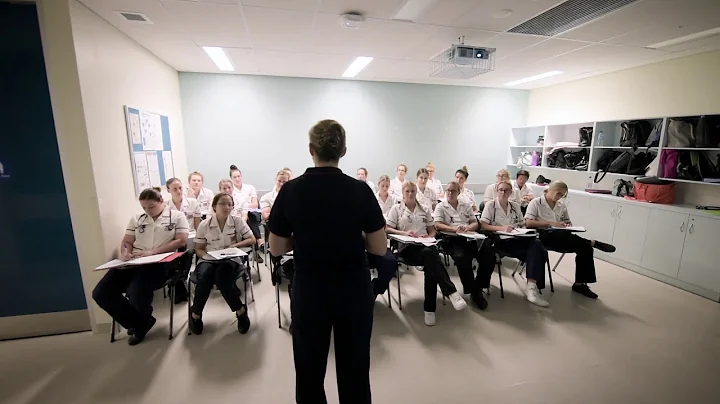 Why I Studied Postgraduate Nursing - Charlotte's Story