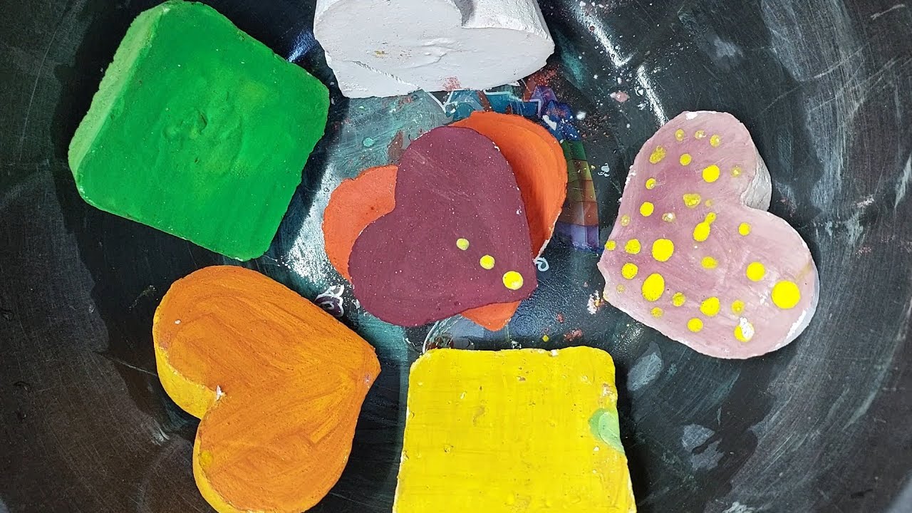 ASMR - CRISPY - 2 VIDEOS - SATISFYING 