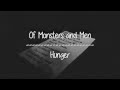 Of Monsters and Men - Hunger | Subtitulada al Español