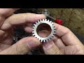 Journey to Journeyman, Episode 24.  Making parts for my Atlas Horizontal Mill. machining