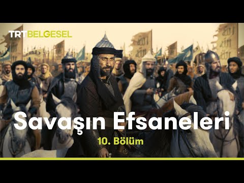 Savaşın Efsaneleri | Talas Savaşı | TRT Belgesel