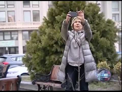 გიგანტური კედელი თბილისში :D