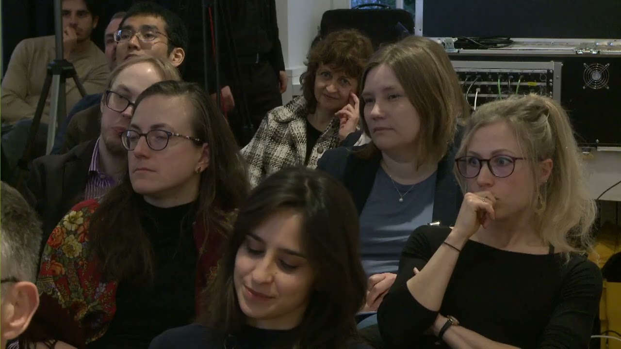 Richard Musgrave Lecture 2024: Laudation