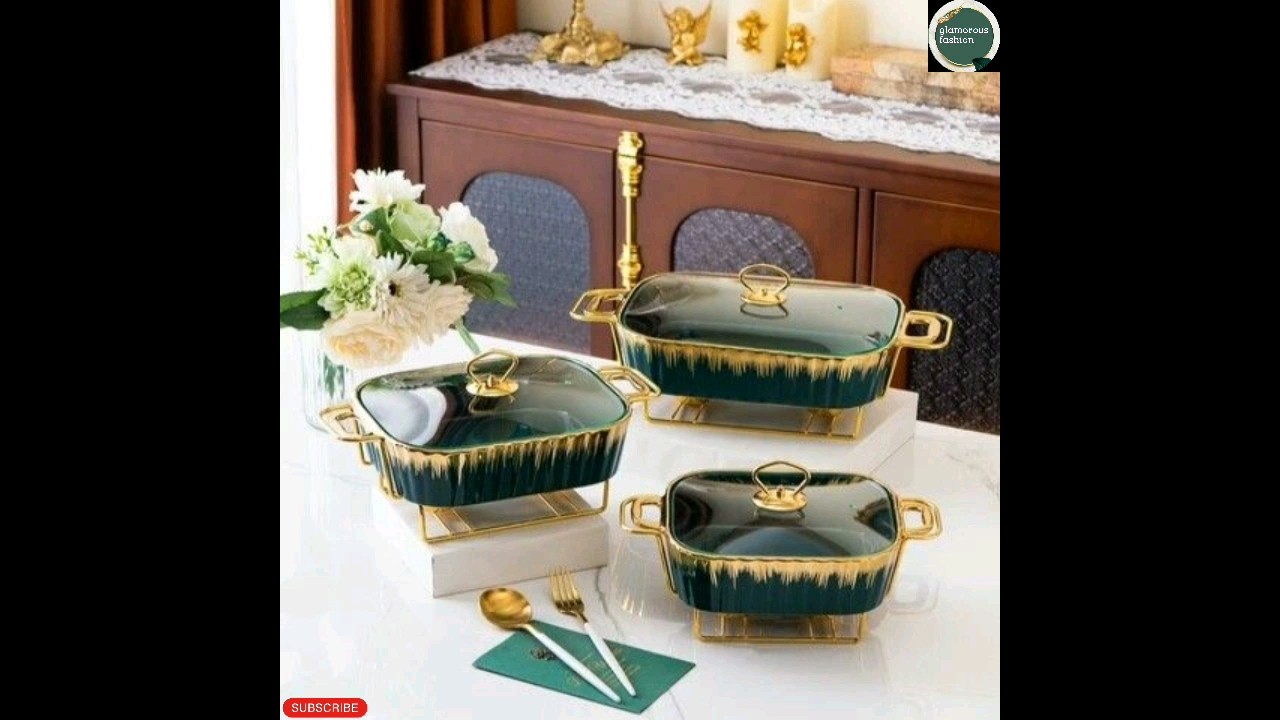 Serving dish/bowl designs ❤