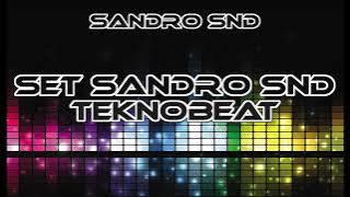 Set Sandro SND Teknobeat - Sandro SND