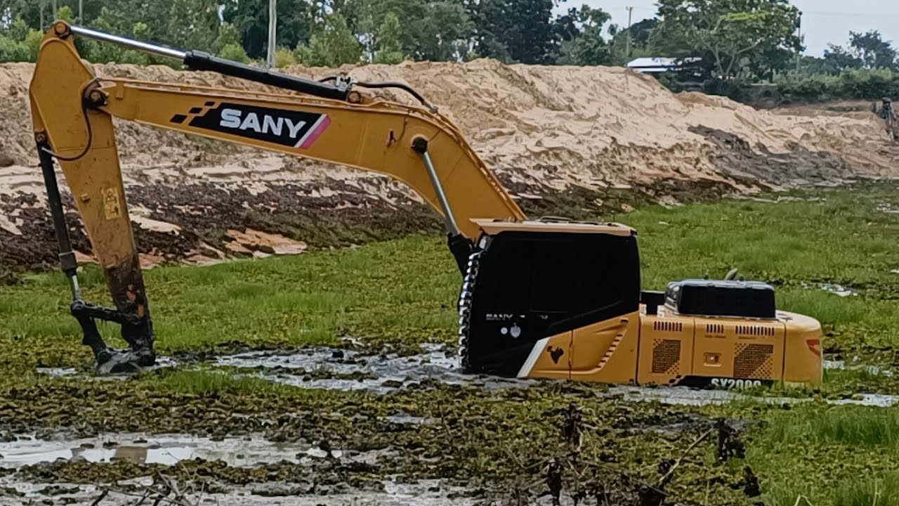 ภารกิจเสี่ยงภัยอีกแล้วท่านเปาฟ้าบันดาล SANYsy200c กับเส้นทางเดินเปิดน้ำโหดๆ สุดหวาดเสียว