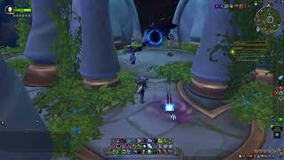 Comprehend the Void, WoW Midnight Quest