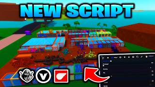 β‘ NEW Kron Hub V3 Script for Lumber Tycoon 2 | PC and Mobile (2026)
