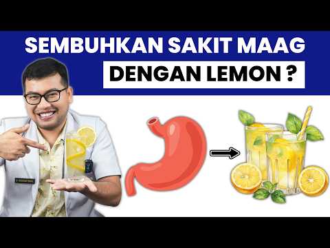 Jeruk Nipis Untuk Asam Lambung Zaidul Akbar