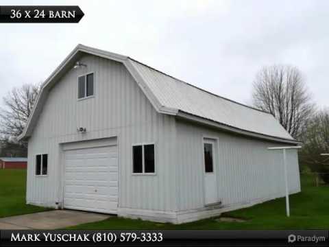 7369 Calkins Road, Flint, MI home video tour