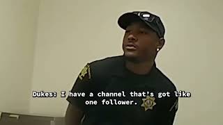 Man Playing Cop on Tinder Goes On Interrogation Date with Real Police