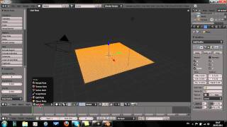 Blender Wave Simulator