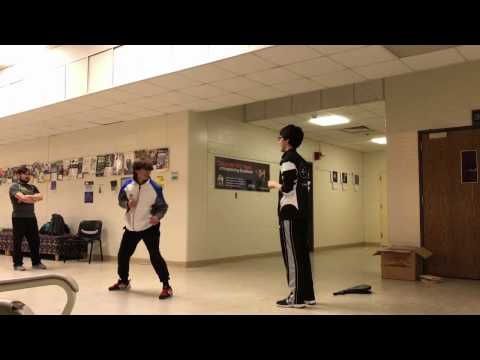 JSA Sakura Matsuri 2017 Taekwondo Huskies Demonstration Team Teaser
