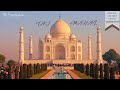 Free Entry to Taj Mahal Travel vlog with Eng sub