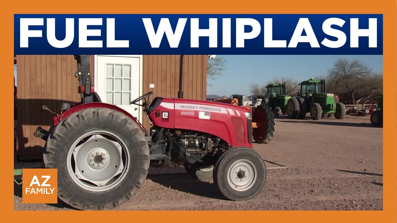 Casa Grande farm on the brink as diesel spikes amid Iran conflict