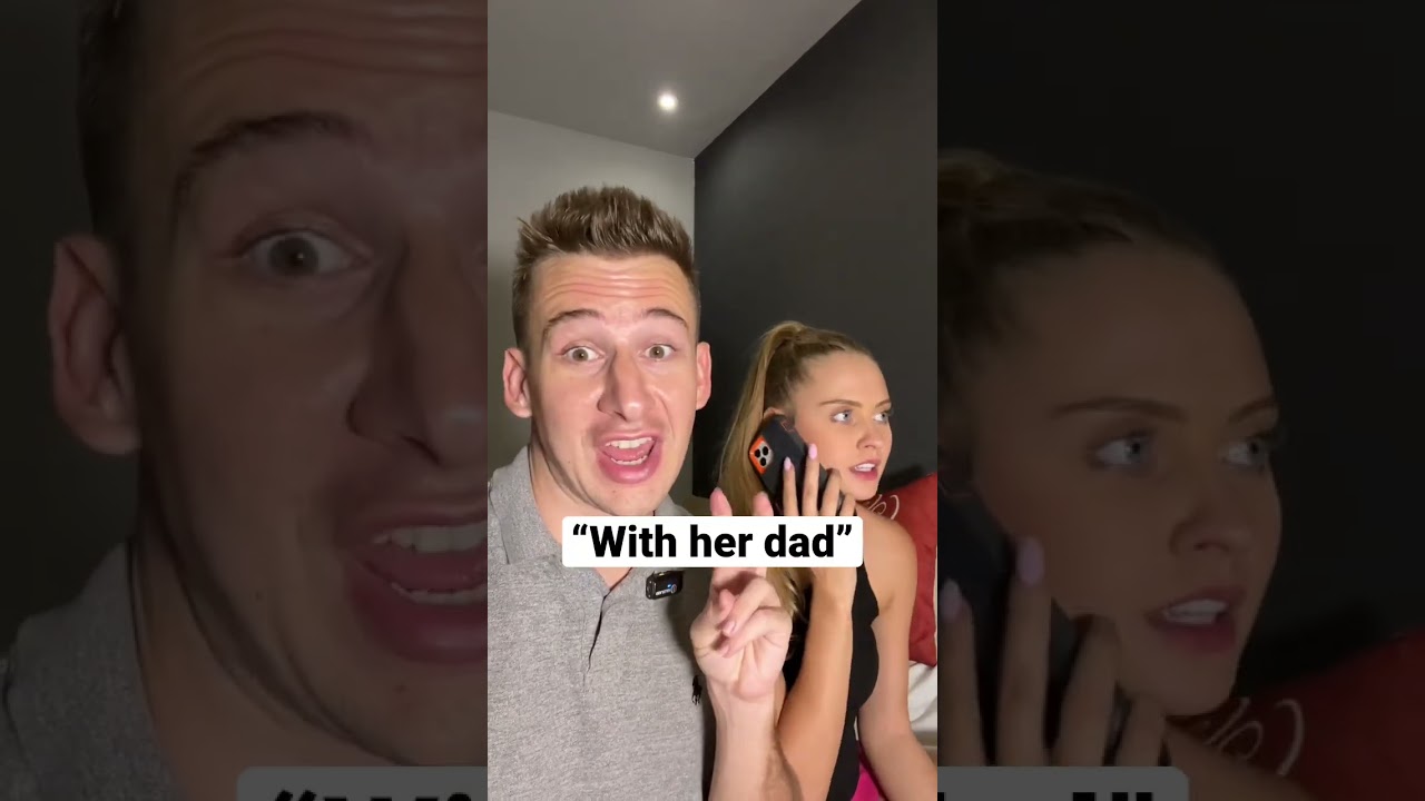 Я убеждён, что моя русская девушка — шпионка.