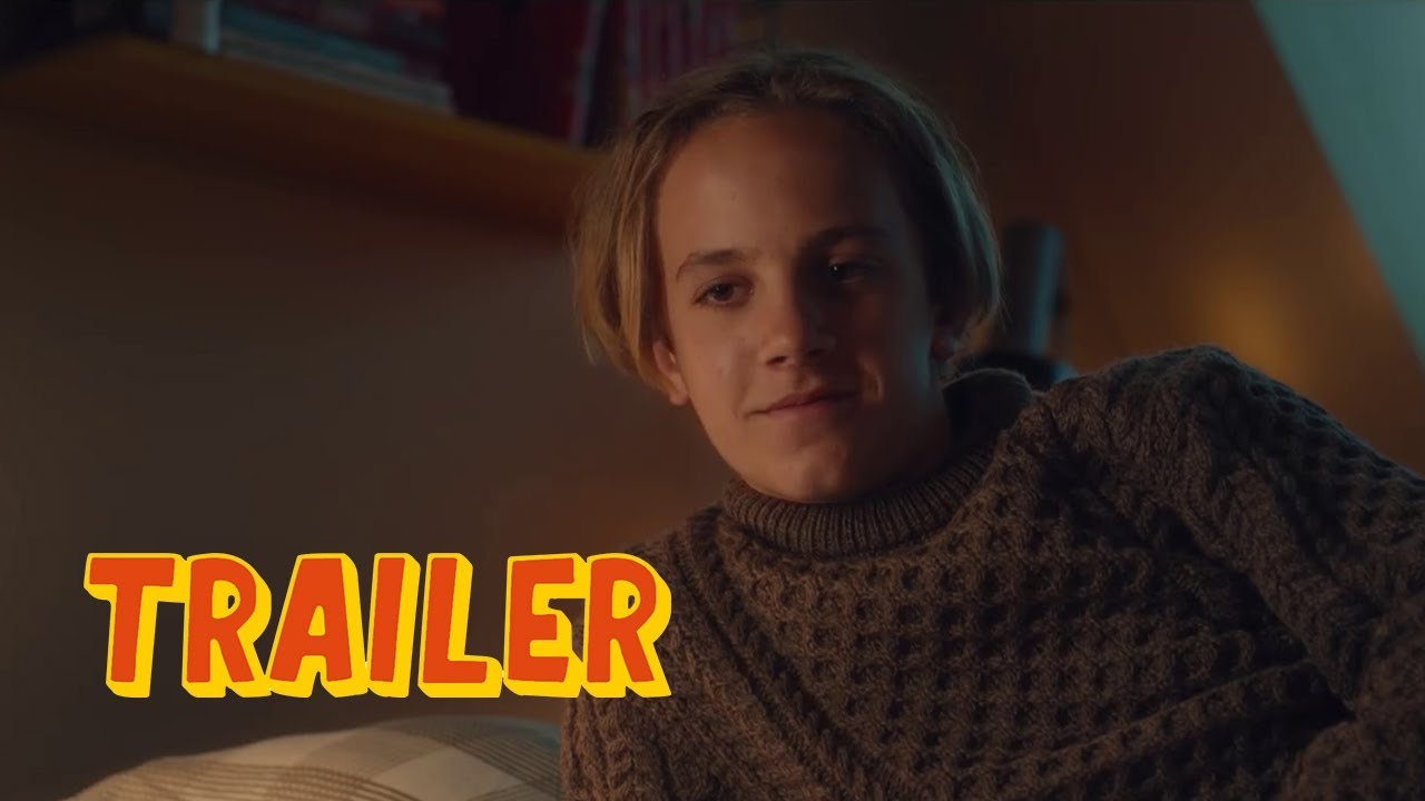 The Claus Family 2 - Official Trailer (2021) Bracha van Doesburgh, Mo Bakker, Jan Decleir