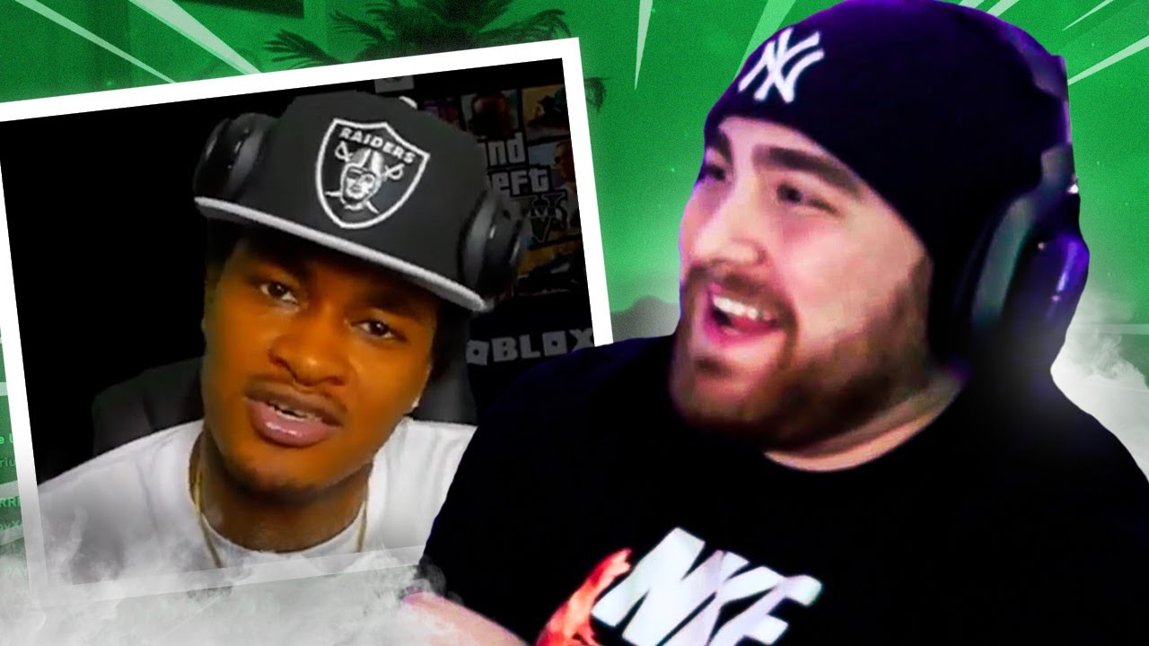 LosPollosTV GETS TROLLED DURING TRY NOT TO LAUGH CHALLENGE