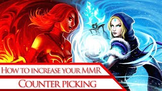 How to increase your MMR - counter picking and drafting screenshot 2