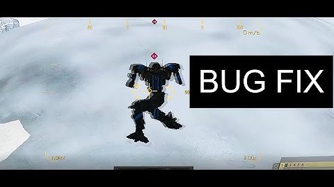 MWO: Blur BUG Fix