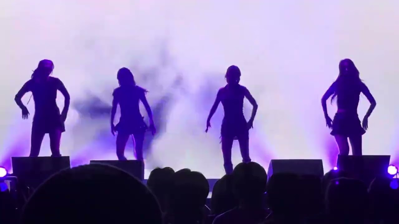 2025/10/21 “EVERGLOW ASIA FANMEETING TOUR:4EVERGLOW IN OSAKA” Vol.2