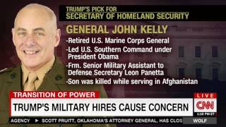 Dec. 8: Rep. Kinzinger joined Wolf Blitzer on CNN