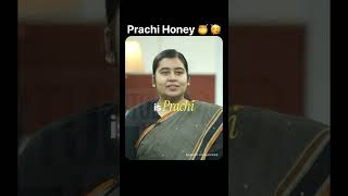 Unique introduction Prachi Honey 🍯 | Upsc interview