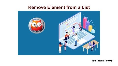Remove Element from a List - Prolog