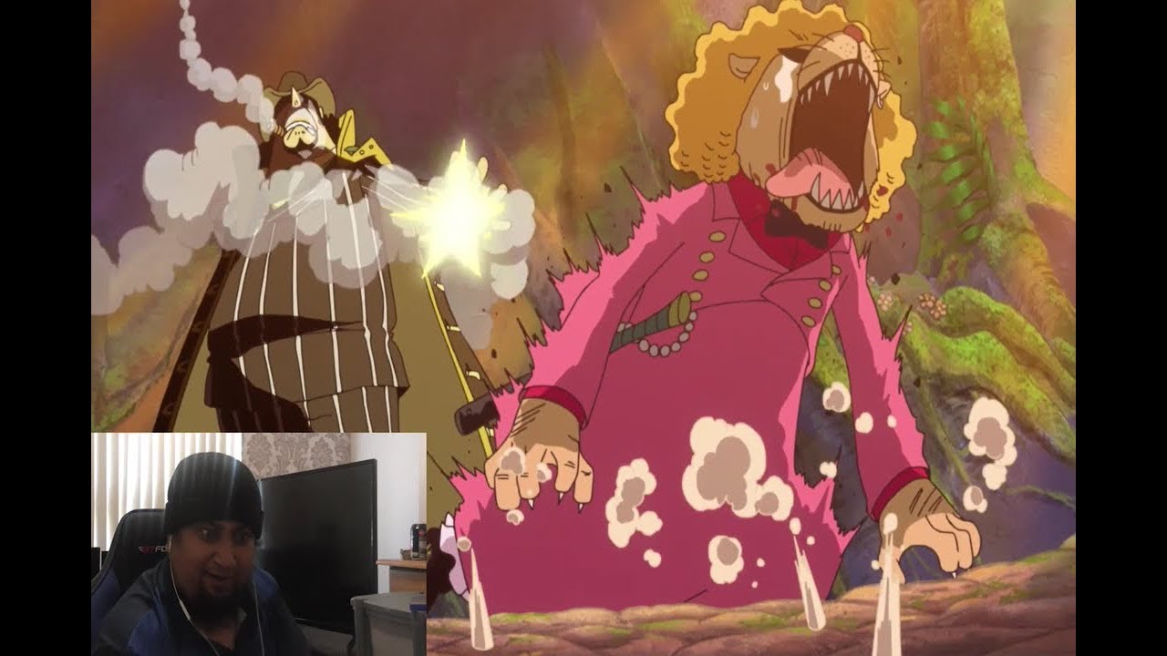 Big Mums Pirates Return Live Reaction One Piece Episode 762 Youtube