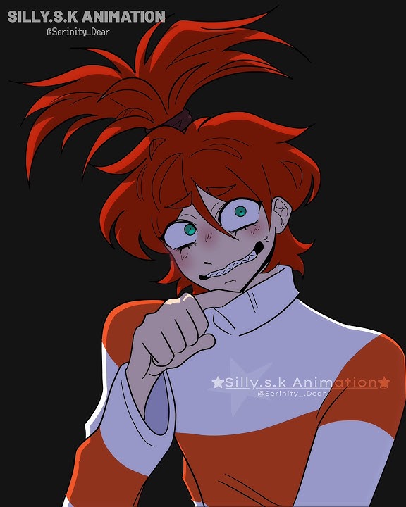LICKY [Human Anxiety]🧡 #insideout2 #animation #meme #trending #alightmotion #insideout #shorts