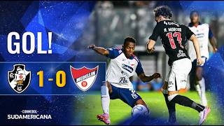 GOL | VASCO X INDEPENDIENTE MEDELLÍN | PLAYOFFS | CONMEBOL SUDAMERICANA 2026