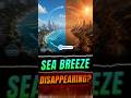 🌊 Coastal Cities Losing Their Natural AC? Sea Breeze Explained ⚠️ | UPSC