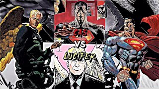 🥳 Comeback 🥳 C.A.S vs Lucifer @10DEX